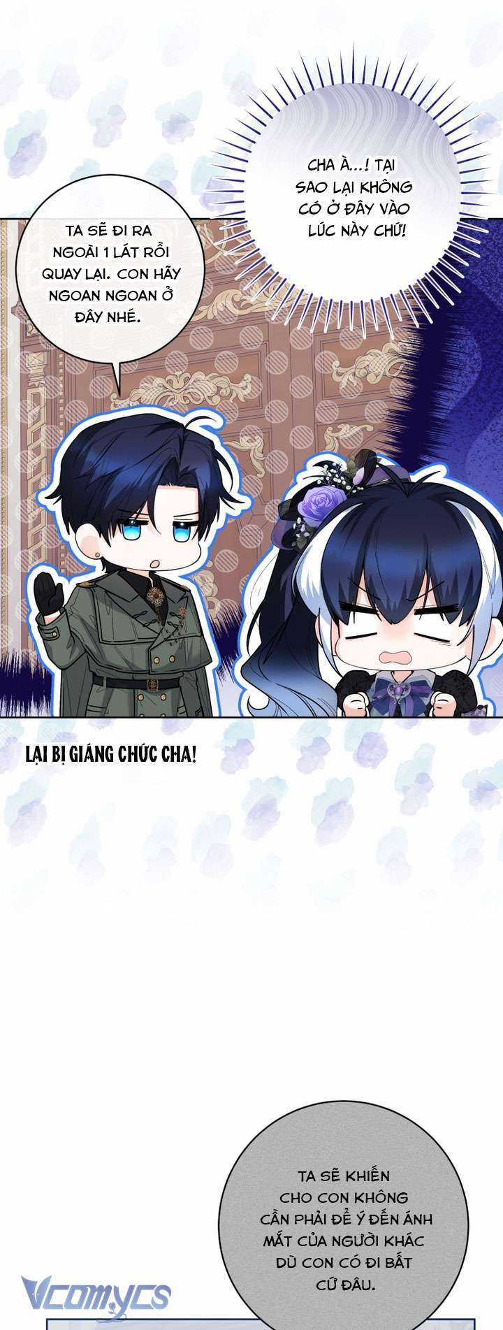 Bé Con Cá Voi Sát Thủ - Chapter 39 - Trang 4