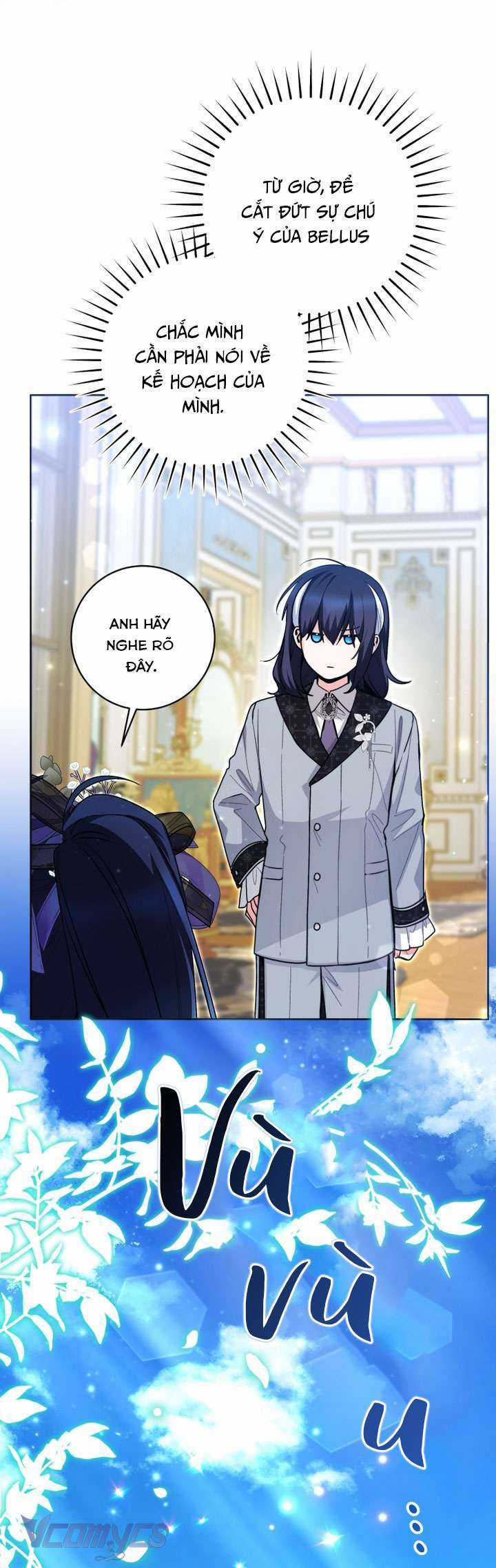 Bé Con Cá Voi Sát Thủ - Chapter 39 - Trang 33