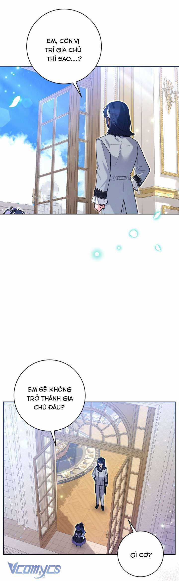 Bé Con Cá Voi Sát Thủ - Chapter 39 - Trang 35