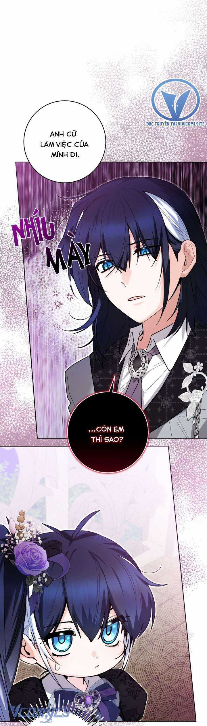Bé Con Cá Voi Sát Thủ - Chapter 39 - Trang 36