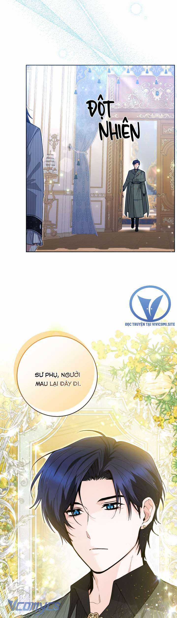 Bé Con Cá Voi Sát Thủ - Chapter 39 - Trang 38