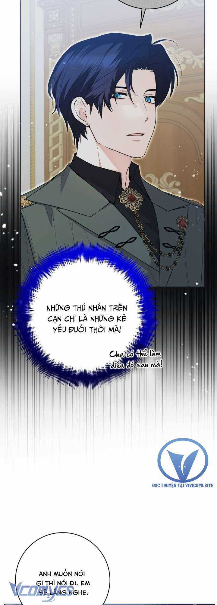 Bé Con Cá Voi Sát Thủ - Chapter 39 - Trang 5