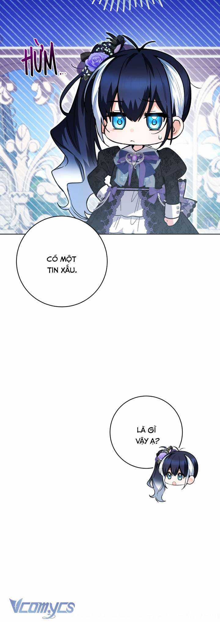 Bé Con Cá Voi Sát Thủ - Chapter 39 - Trang 41