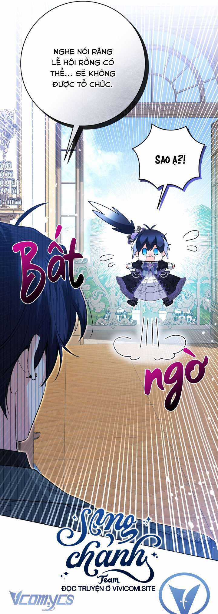 Bé Con Cá Voi Sát Thủ - Chapter 39 - Trang 42