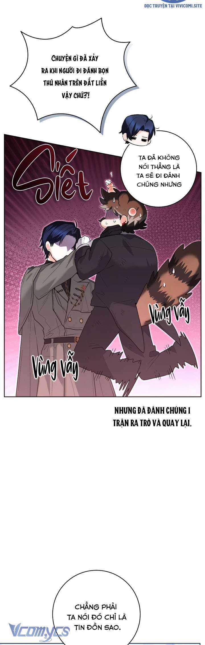 Bé Con Cá Voi Sát Thủ - Chapter 39 - Trang 43