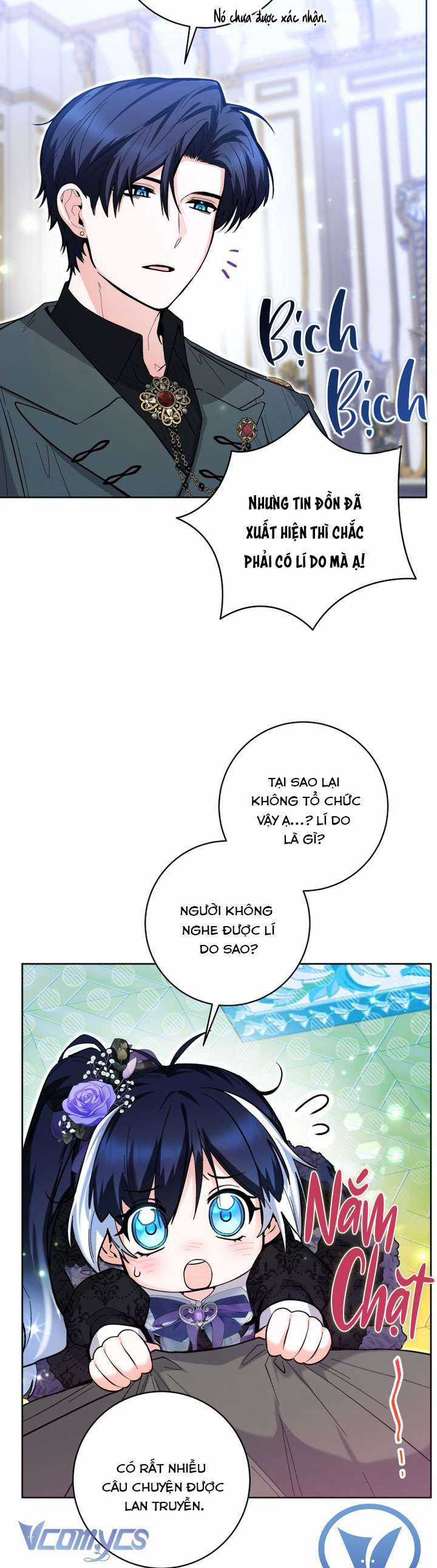 Bé Con Cá Voi Sát Thủ - Chapter 39 - Trang 44