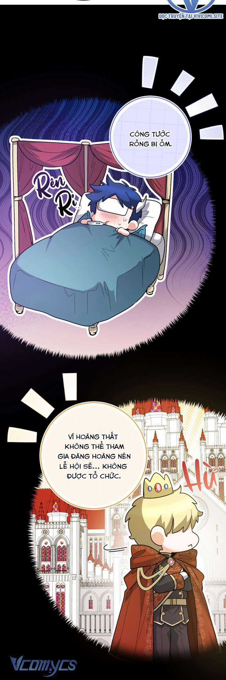 Bé Con Cá Voi Sát Thủ - Chapter 39 - Trang 45