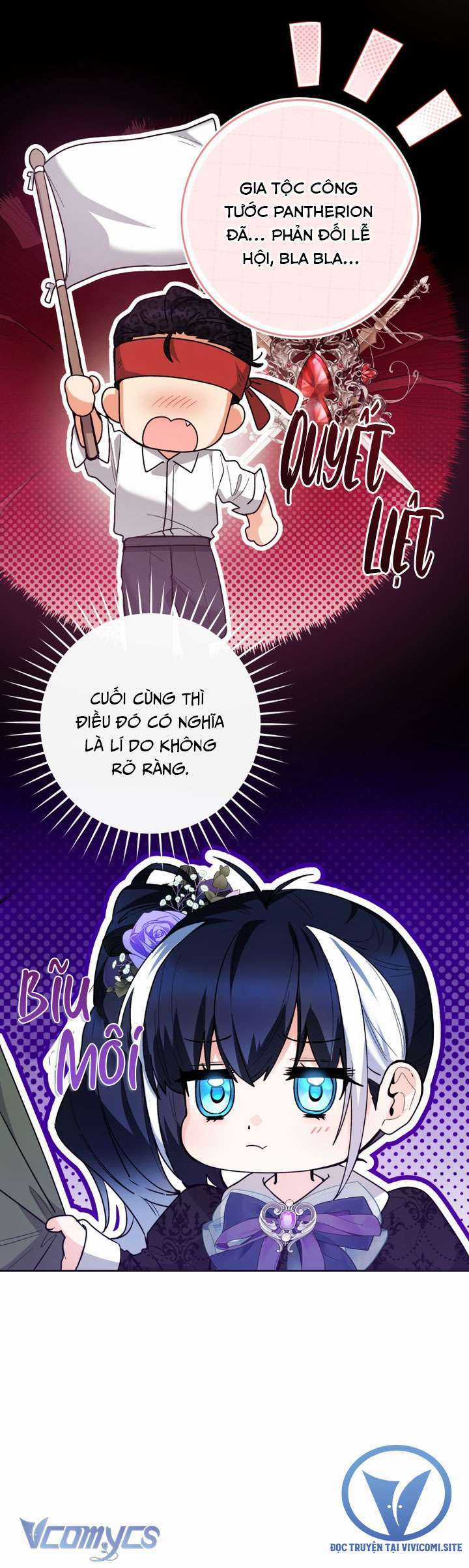 Bé Con Cá Voi Sát Thủ - Chapter 39 - Trang 46