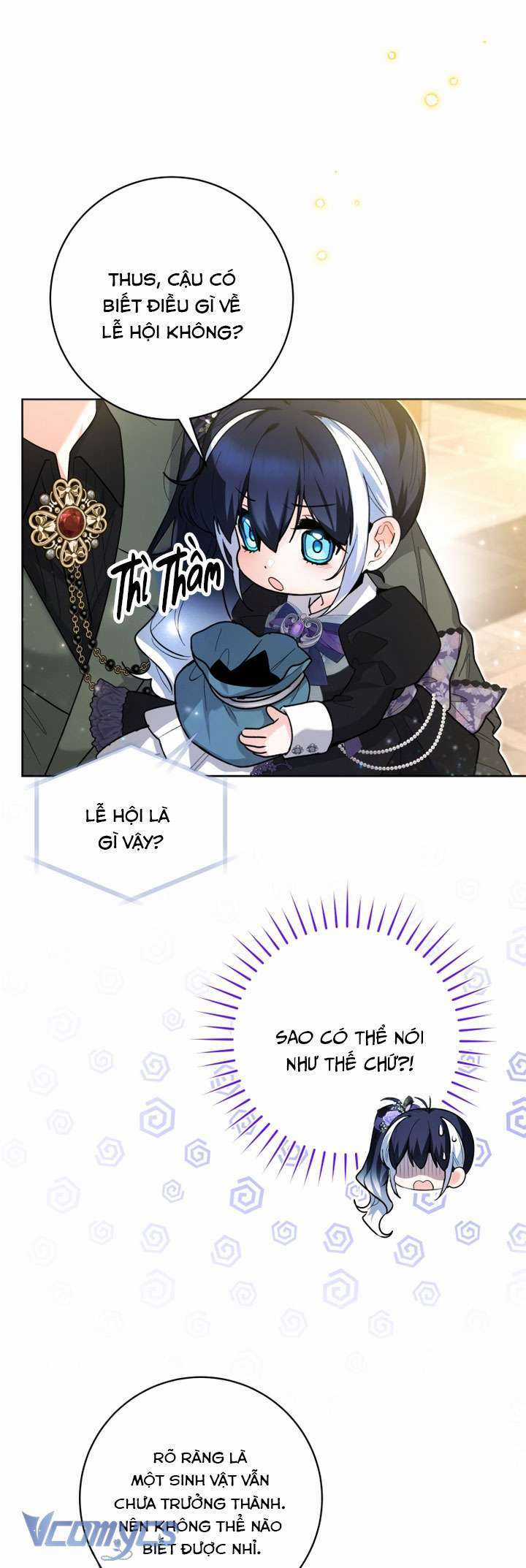 Bé Con Cá Voi Sát Thủ - Chapter 39 - Trang 49