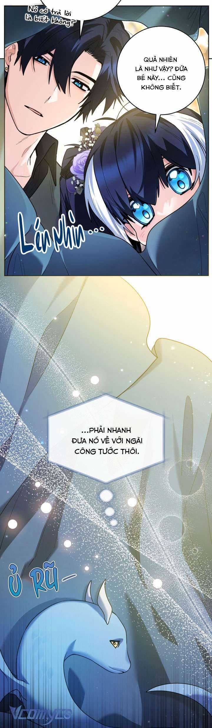 Bé Con Cá Voi Sát Thủ - Chapter 39 - Trang 50