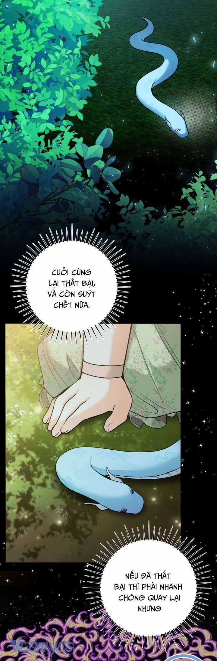 Bé Con Cá Voi Sát Thủ - Chapter 39 - Trang 52