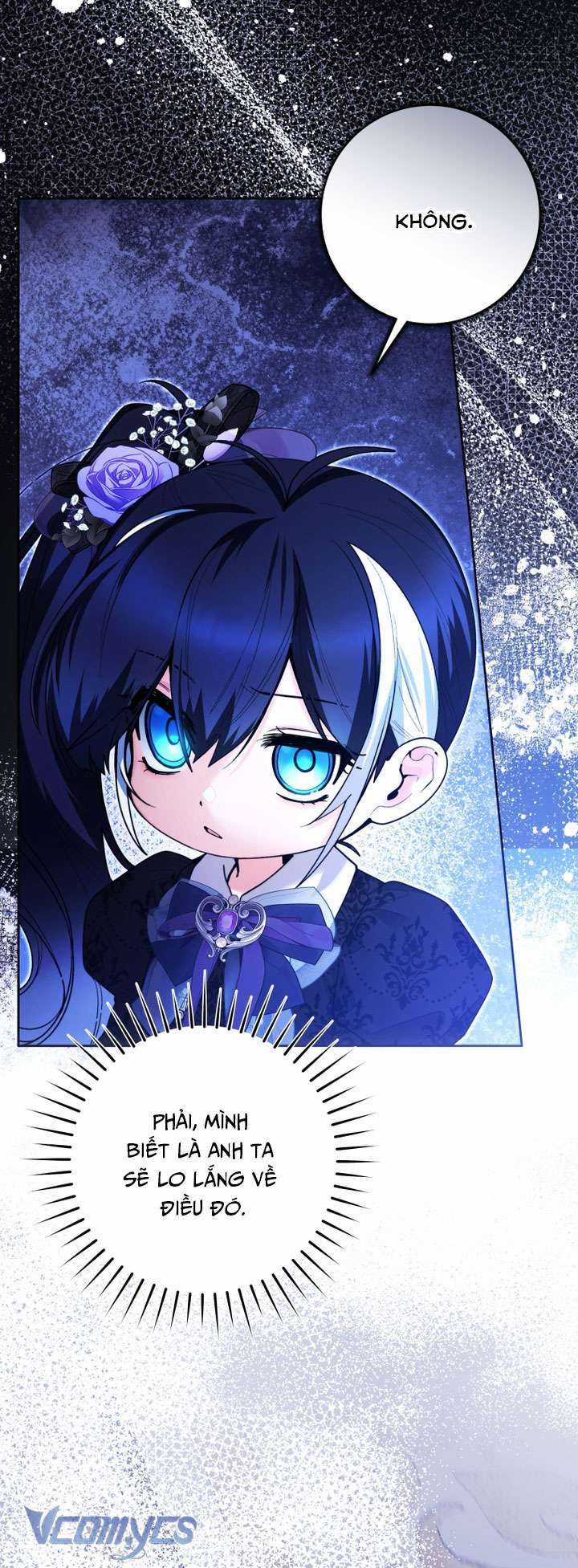 Bé Con Cá Voi Sát Thủ - Chapter 39 - Trang 8