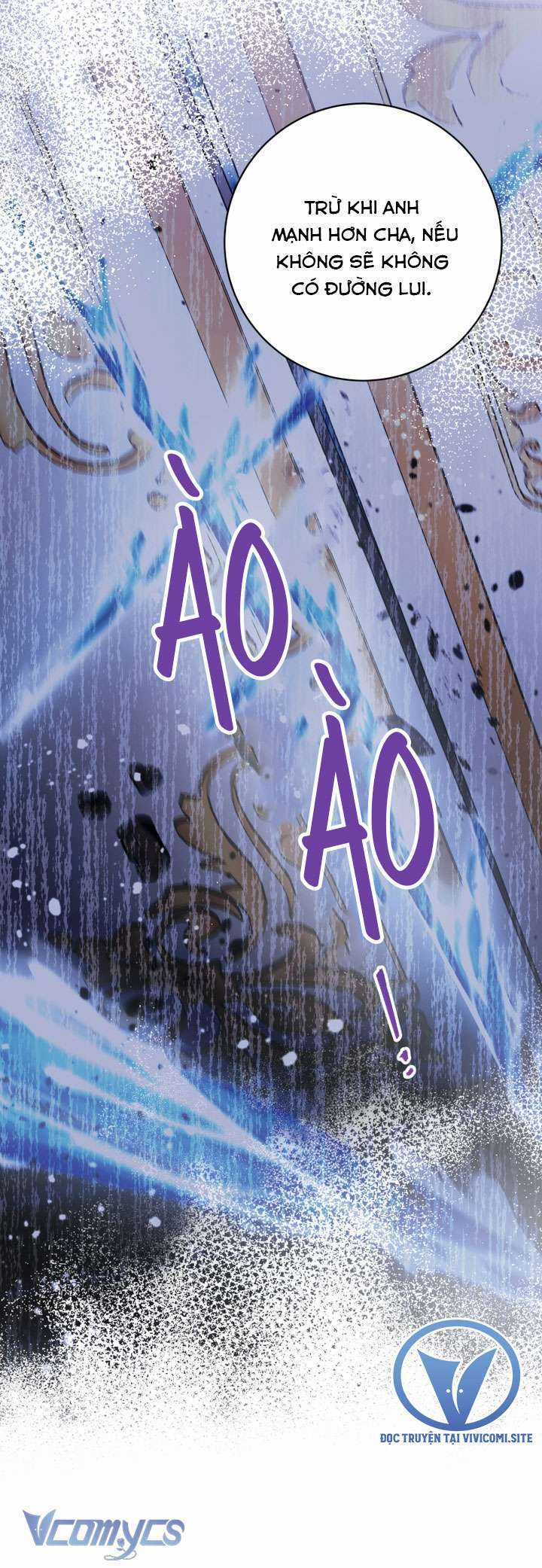 Bé Con Cá Voi Sát Thủ - Chapter 39 - Trang 9