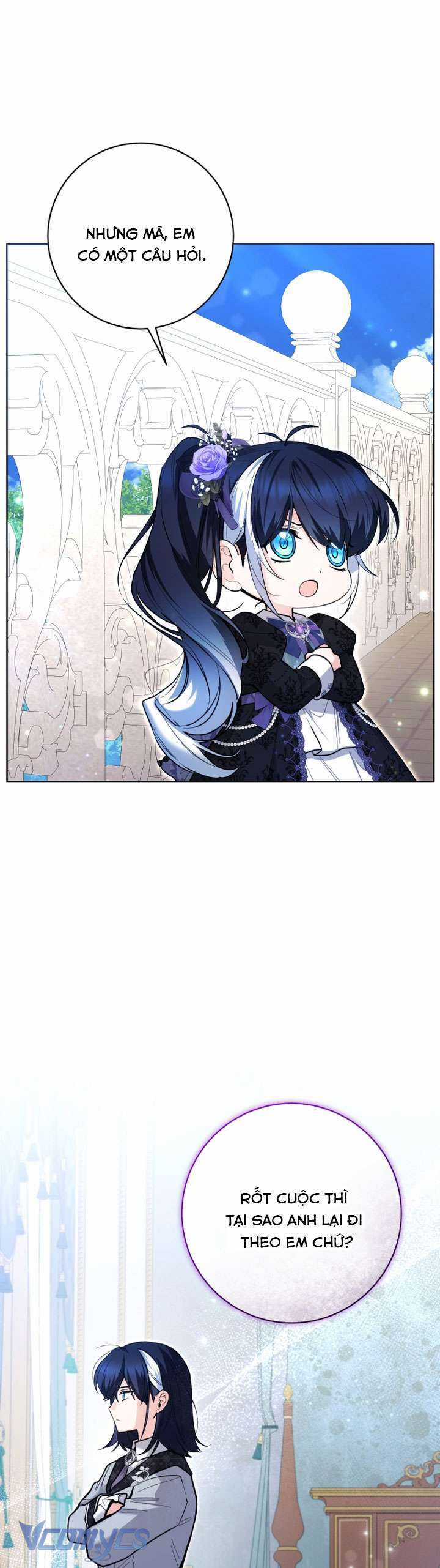 Bé Con Cá Voi Sát Thủ - Chapter 39 - Trang 10