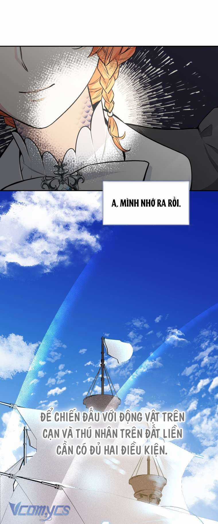 Bé Con Cá Voi Sát Thủ - Chapter 4 - Trang 12