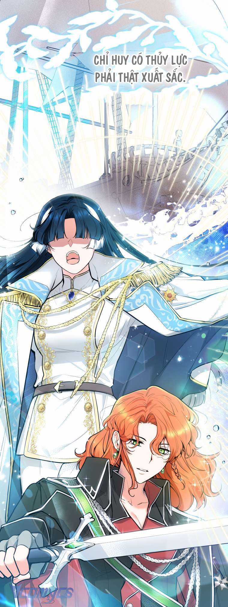 Bé Con Cá Voi Sát Thủ - Chapter 4 - Trang 13