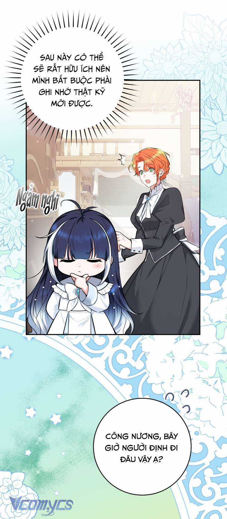 Bé Con Cá Voi Sát Thủ - Chapter 4 - Trang 16