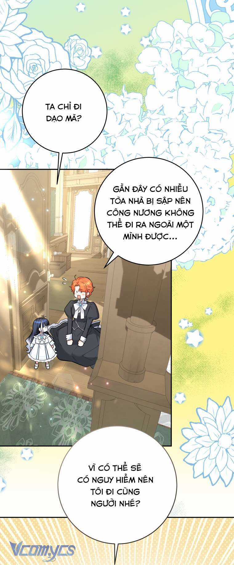 Bé Con Cá Voi Sát Thủ - Chapter 4 - Trang 17