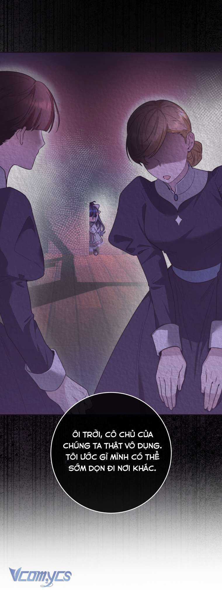 Bé Con Cá Voi Sát Thủ - Chapter 4 - Trang 22