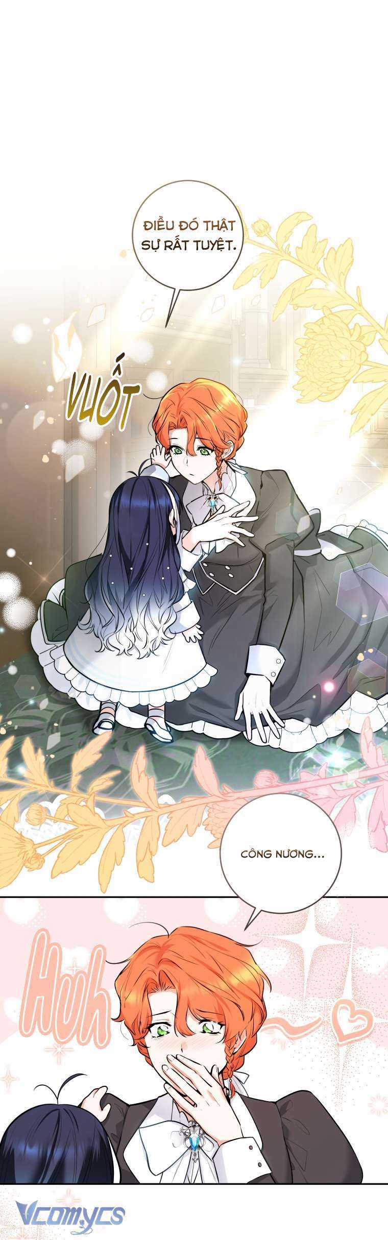 Bé Con Cá Voi Sát Thủ - Chapter 4 - Trang 23