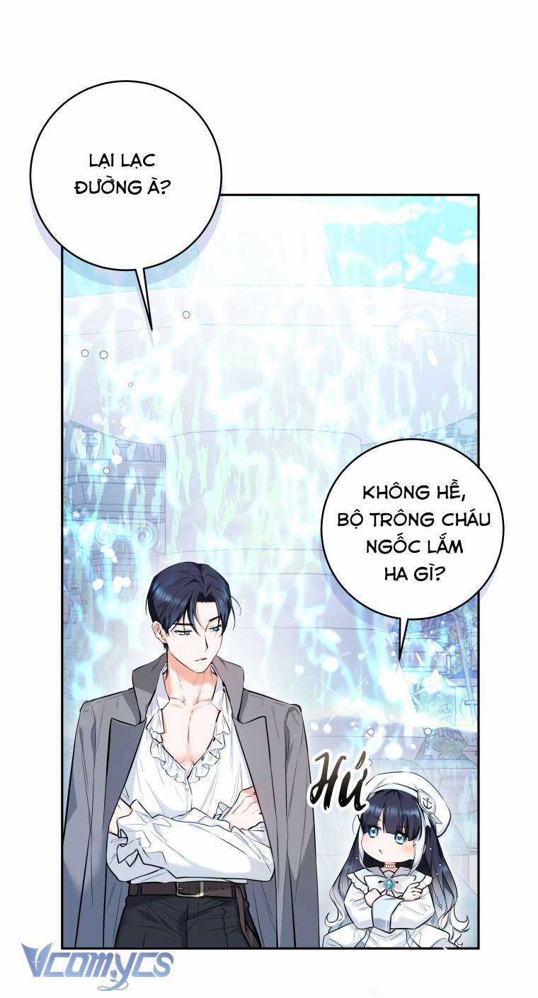 Bé Con Cá Voi Sát Thủ - Chapter 4 - Trang 28