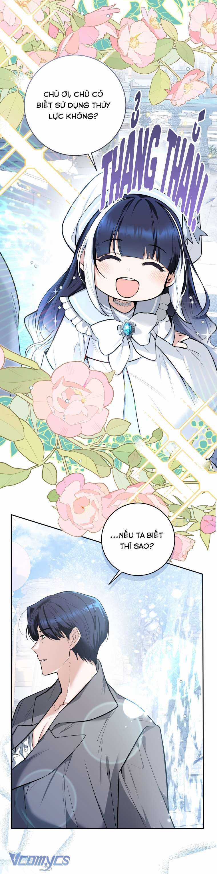 Bé Con Cá Voi Sát Thủ - Chapter 4 - Trang 30