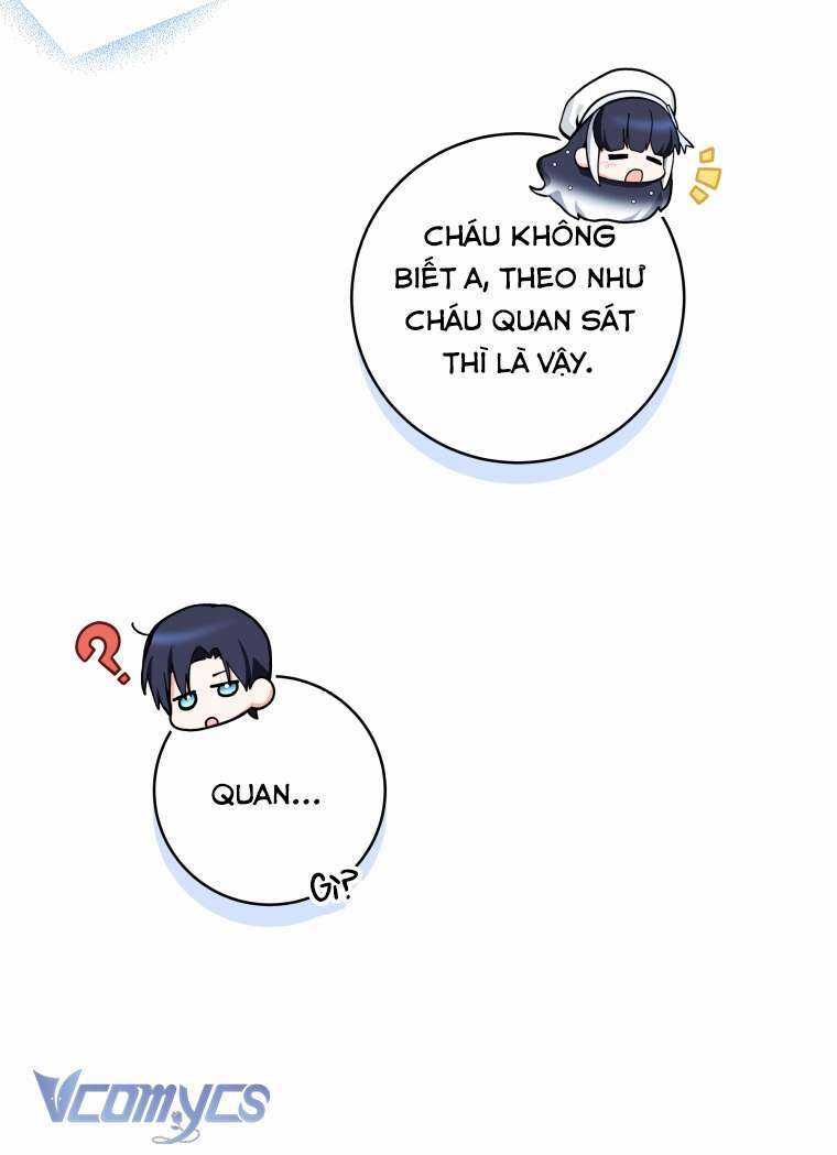 Bé Con Cá Voi Sát Thủ - Chapter 4 - Trang 32