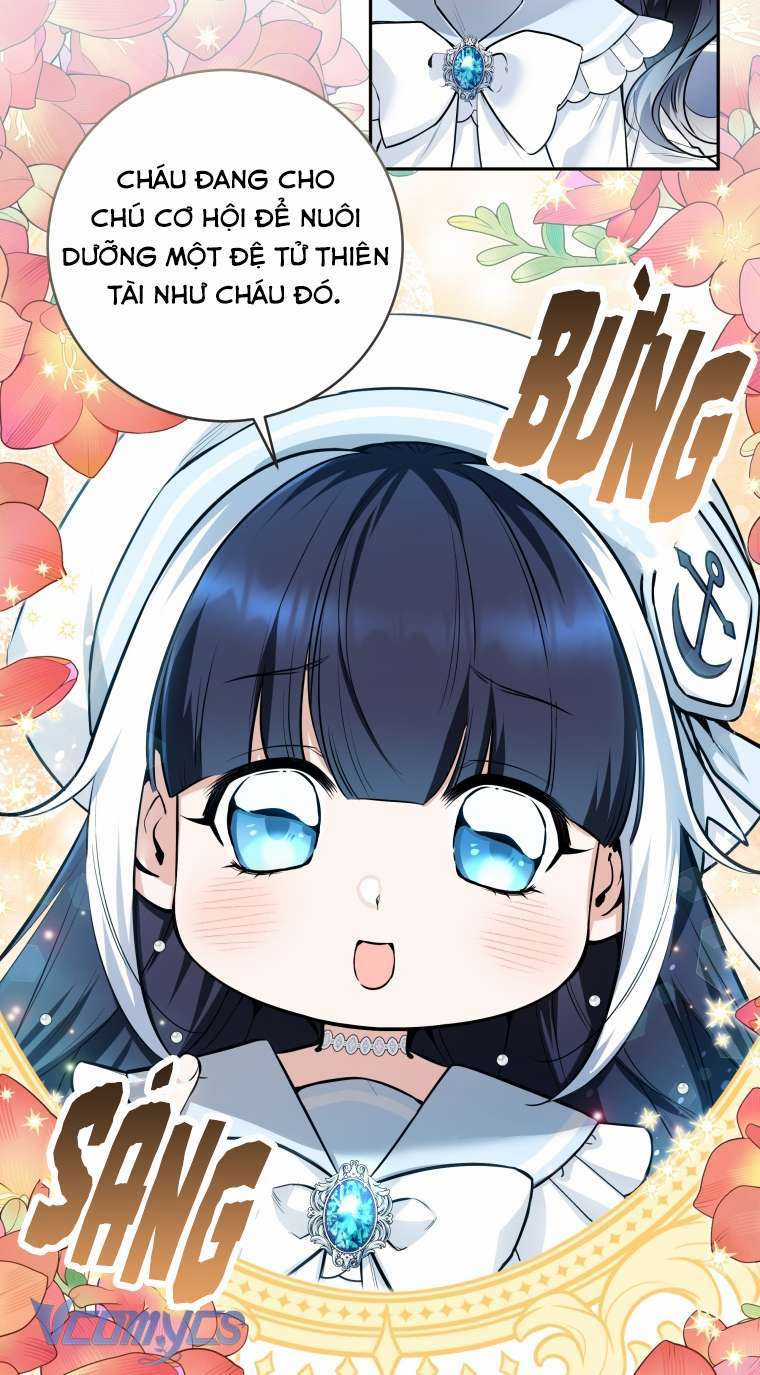 Bé Con Cá Voi Sát Thủ - Chapter 4 - Trang 34