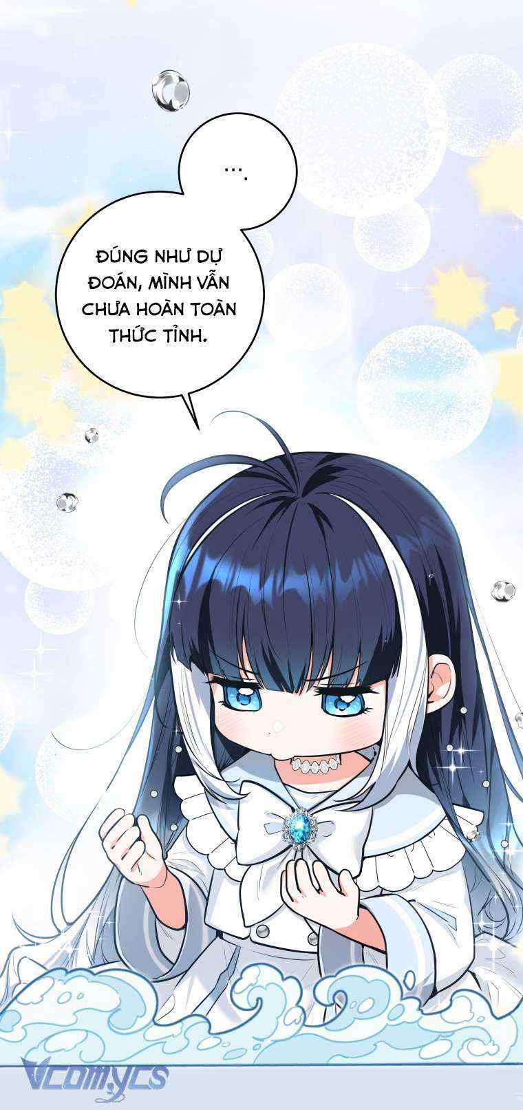 Bé Con Cá Voi Sát Thủ - Chapter 4 - Trang 5