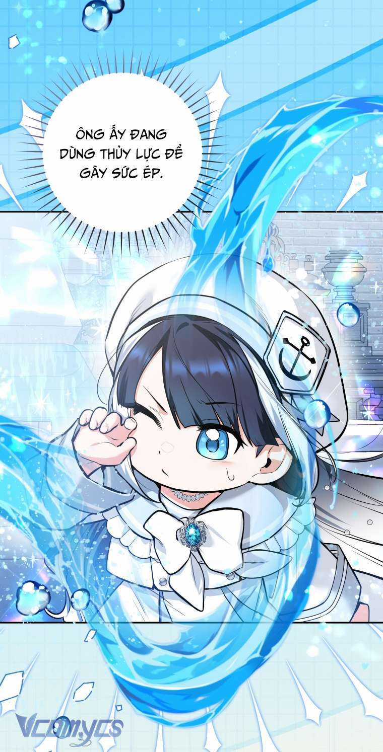 Bé Con Cá Voi Sát Thủ - Chapter 4 - Trang 49