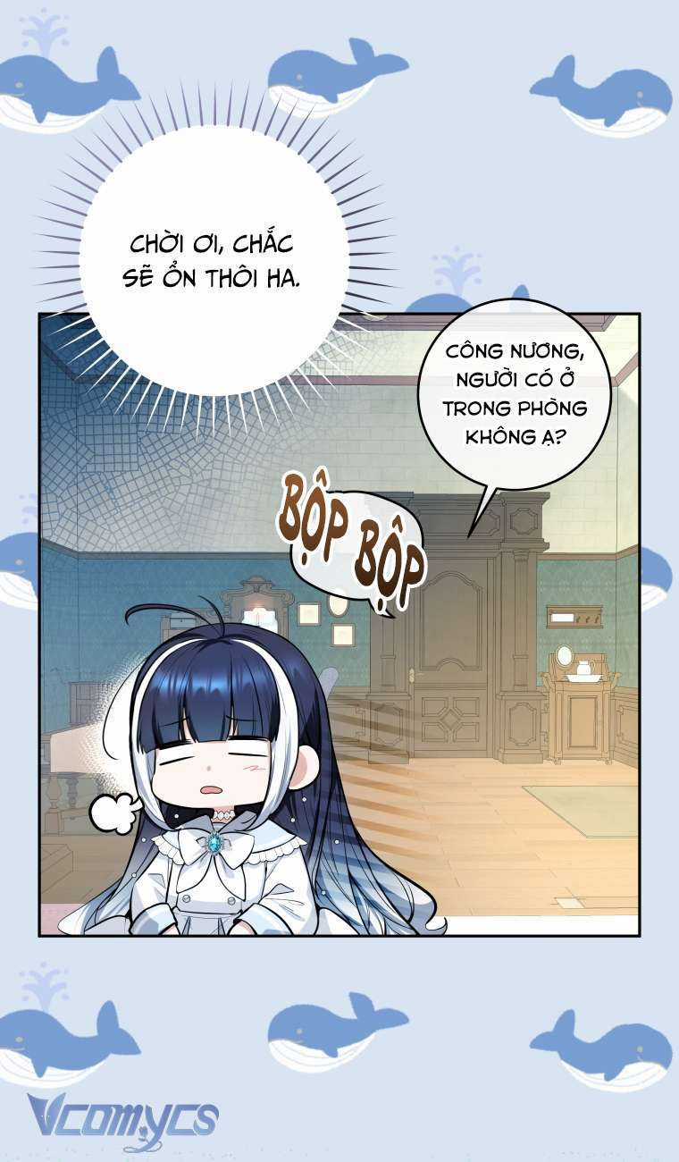 Bé Con Cá Voi Sát Thủ - Chapter 4 - Trang 6