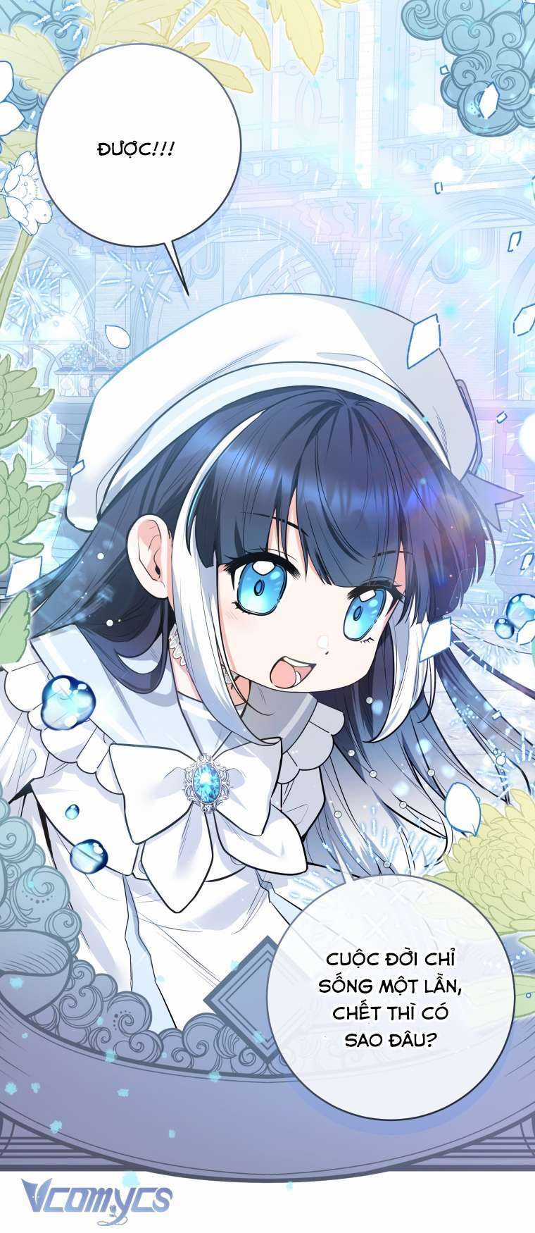 Bé Con Cá Voi Sát Thủ - Chapter 4 - Trang 52