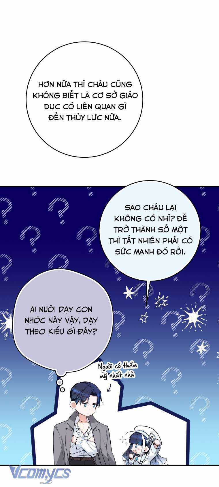 Bé Con Cá Voi Sát Thủ - Chapter 4 - Trang 53