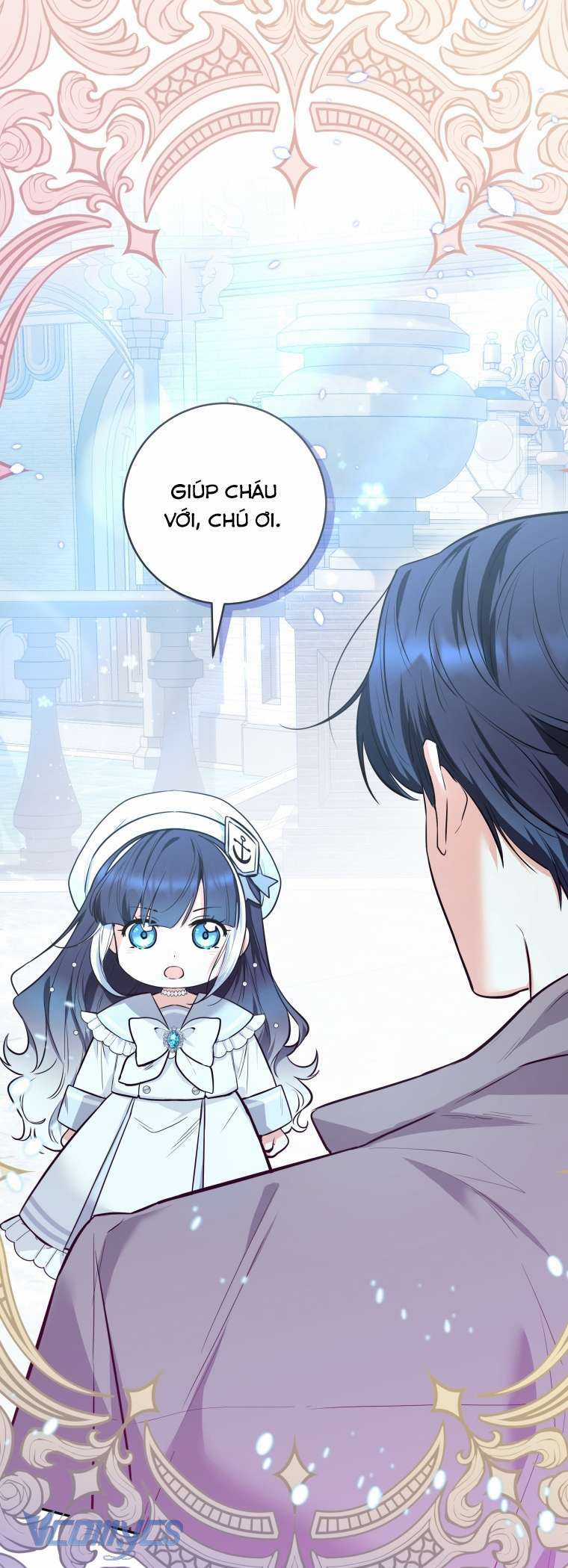 Bé Con Cá Voi Sát Thủ - Chapter 4 - Trang 56