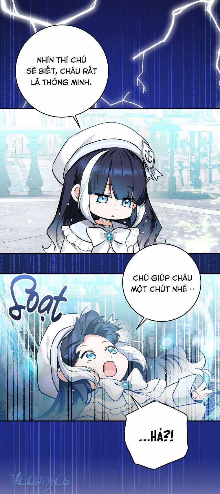 Bé Con Cá Voi Sát Thủ - Chapter 4 - Trang 58