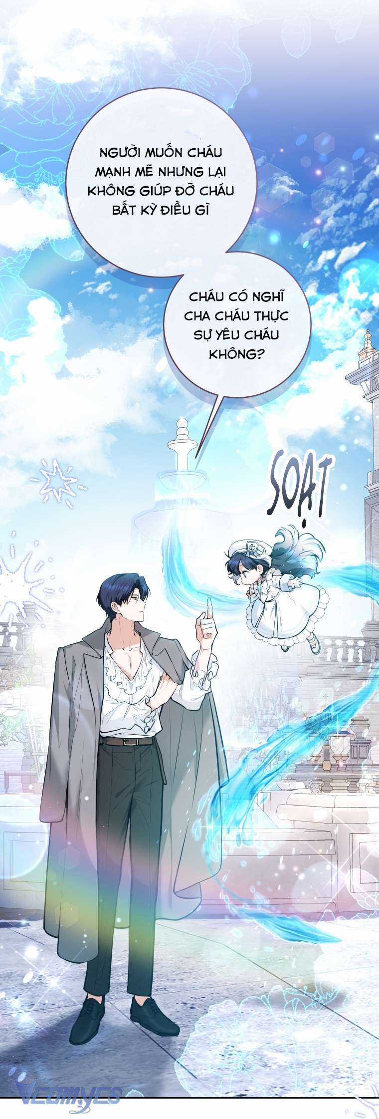 Bé Con Cá Voi Sát Thủ - Chapter 4 - Trang 61