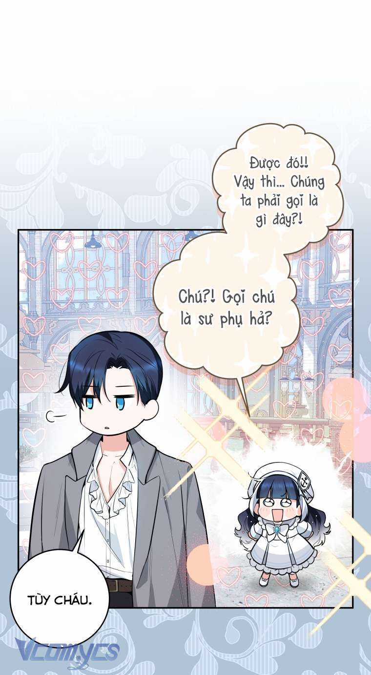 Bé Con Cá Voi Sát Thủ - Chapter 4 - Trang 72