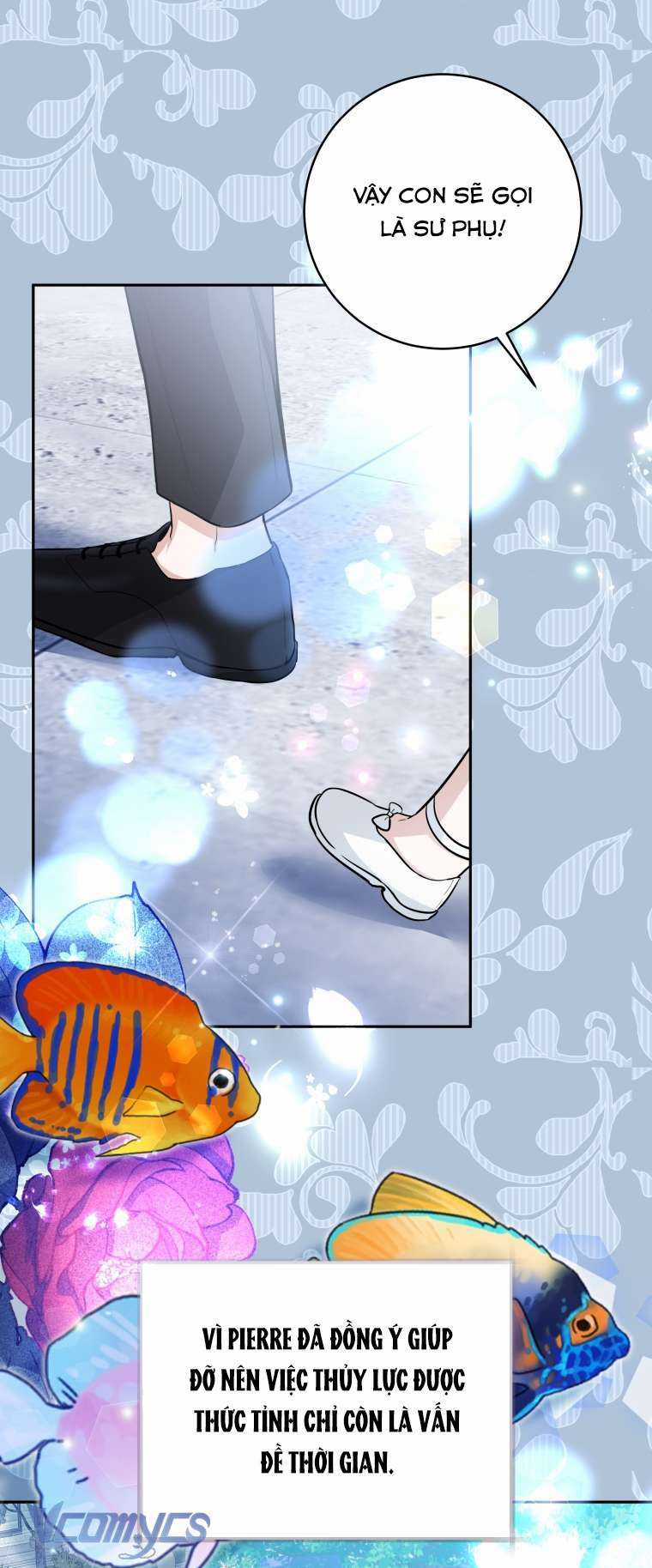 Bé Con Cá Voi Sát Thủ - Chapter 4 - Trang 73