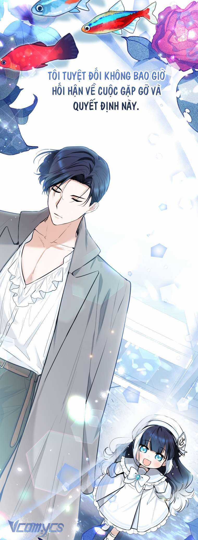 Bé Con Cá Voi Sát Thủ - Chapter 4 - Trang 75