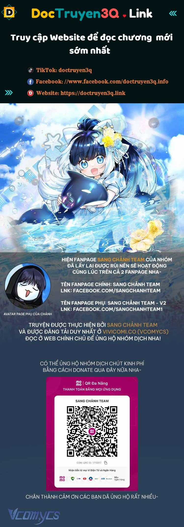 Bé Con Cá Voi Sát Thủ - Chapter 40 - Trang 1