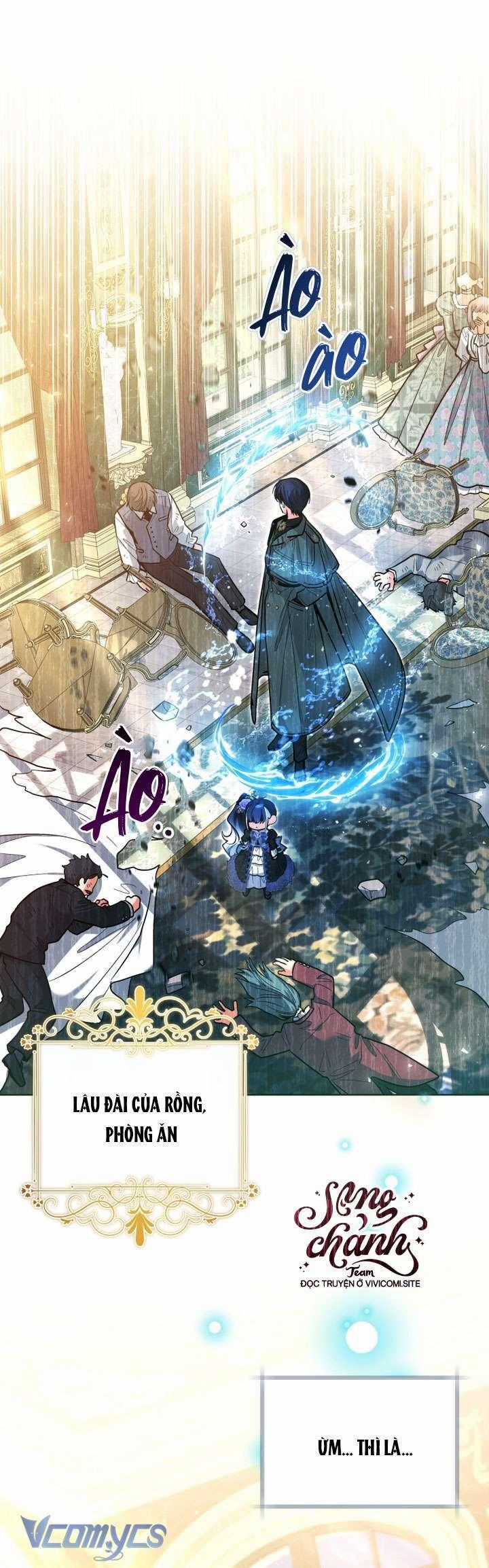 Bé Con Cá Voi Sát Thủ - Chapter 40 - Trang 2