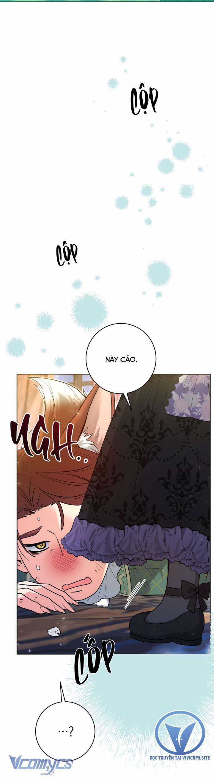 Bé Con Cá Voi Sát Thủ - Chapter 40 - Trang 11