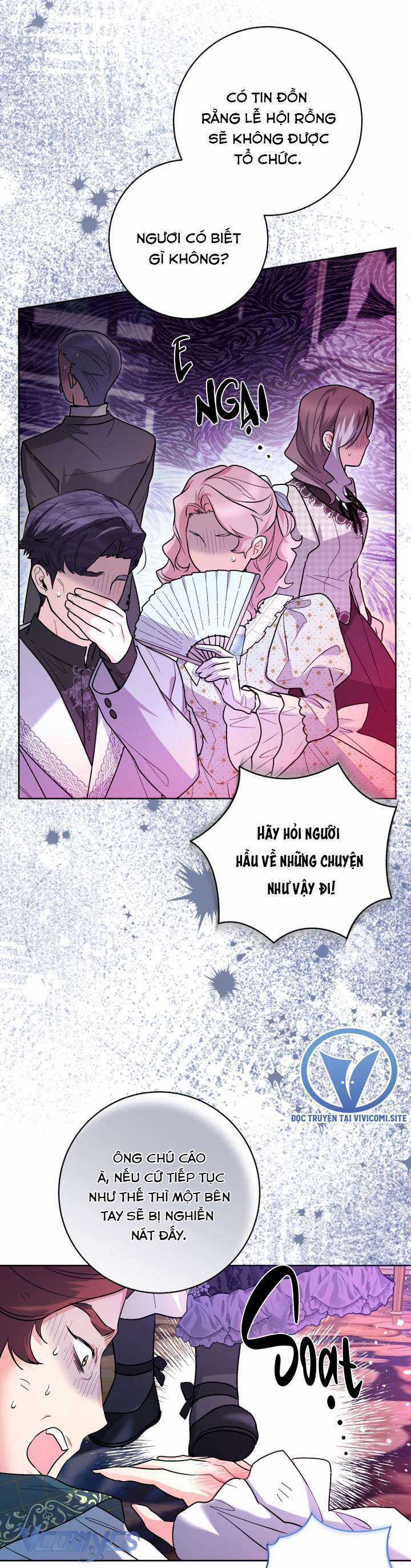 Bé Con Cá Voi Sát Thủ - Chapter 40 - Trang 15