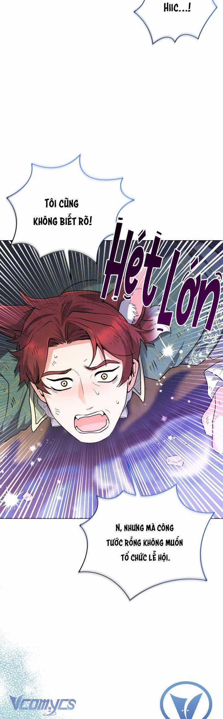 Bé Con Cá Voi Sát Thủ - Chapter 40 - Trang 16