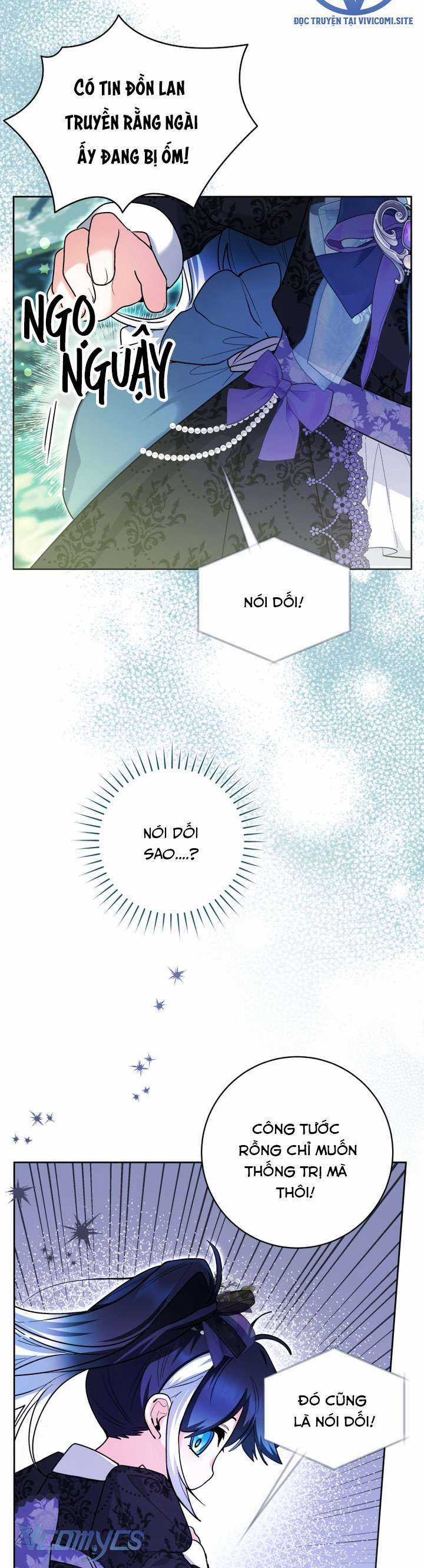 Bé Con Cá Voi Sát Thủ - Chapter 40 - Trang 17