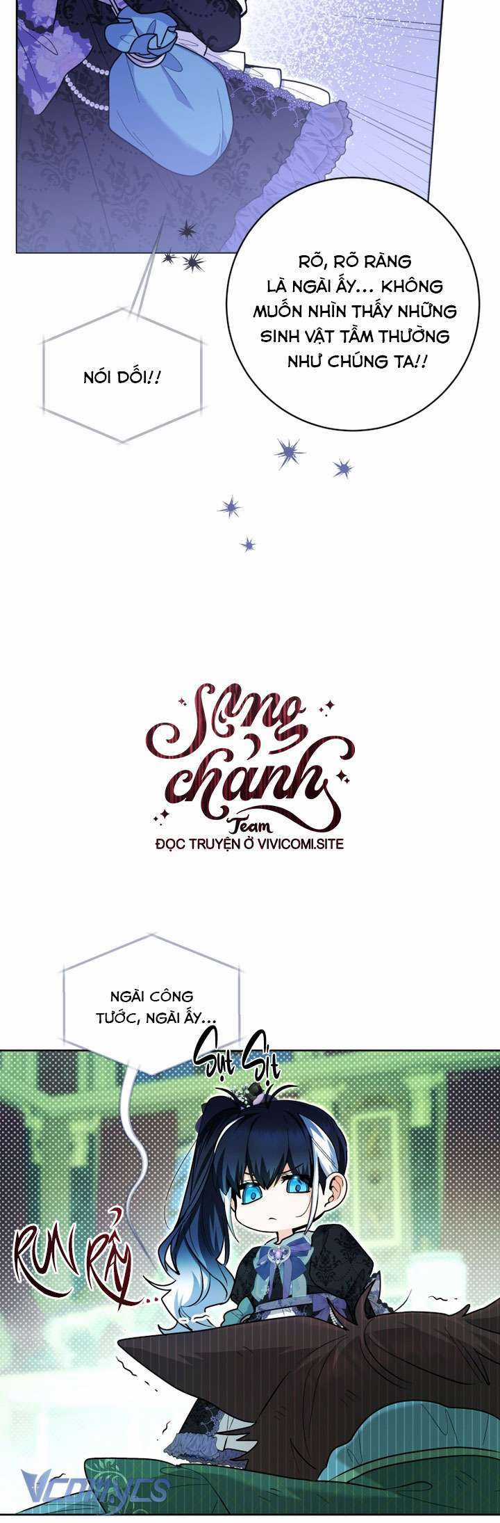 Bé Con Cá Voi Sát Thủ - Chapter 40 - Trang 18