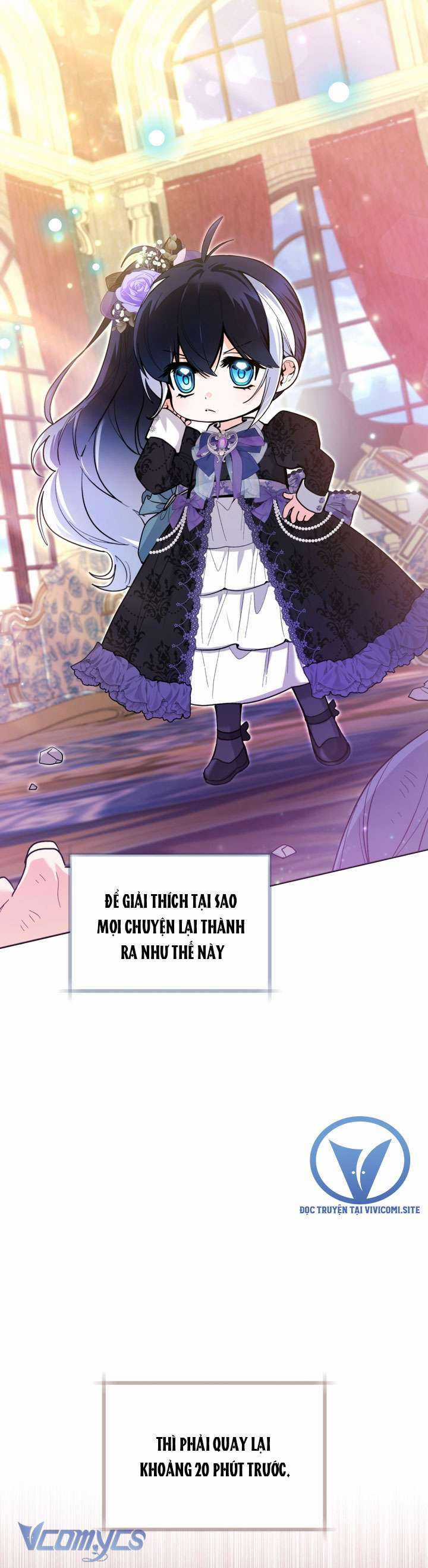 Bé Con Cá Voi Sát Thủ - Chapter 40 - Trang 3