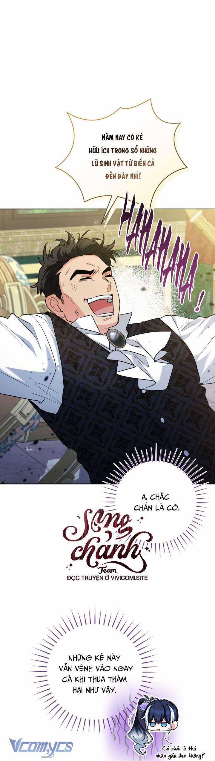 Bé Con Cá Voi Sát Thủ - Chapter 40 - Trang 22