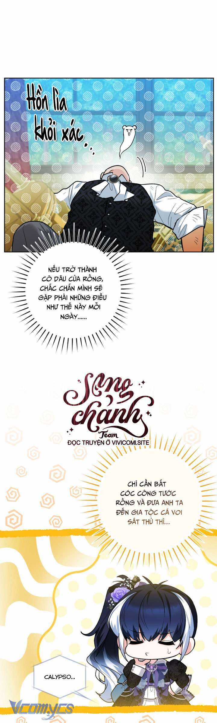 Bé Con Cá Voi Sát Thủ - Chapter 40 - Trang 26