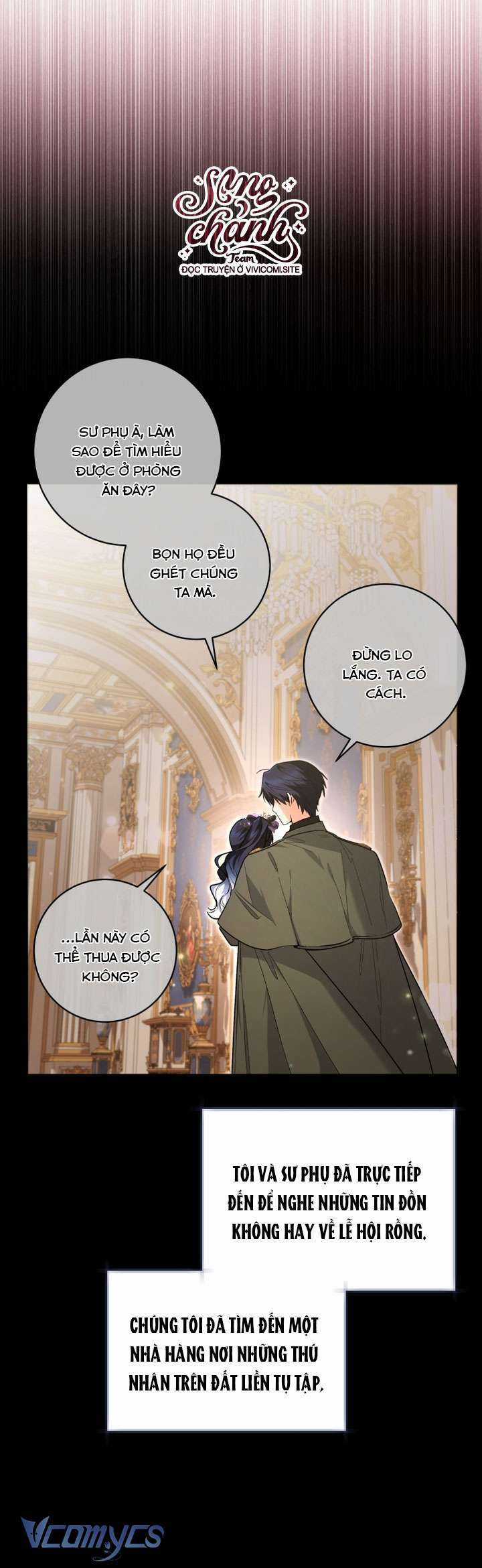 Bé Con Cá Voi Sát Thủ - Chapter 40 - Trang 4